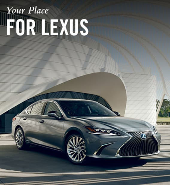 Lexus Announces 2021 Global Sales Results, Lexus