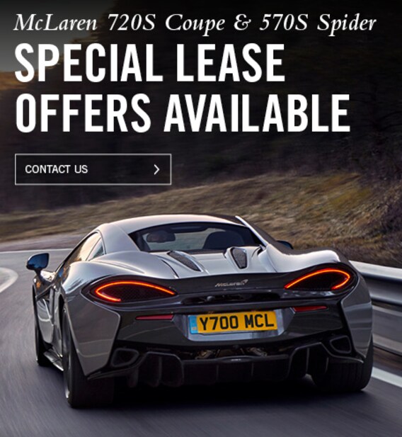 Mclaren Dealer In Dallas Park Place