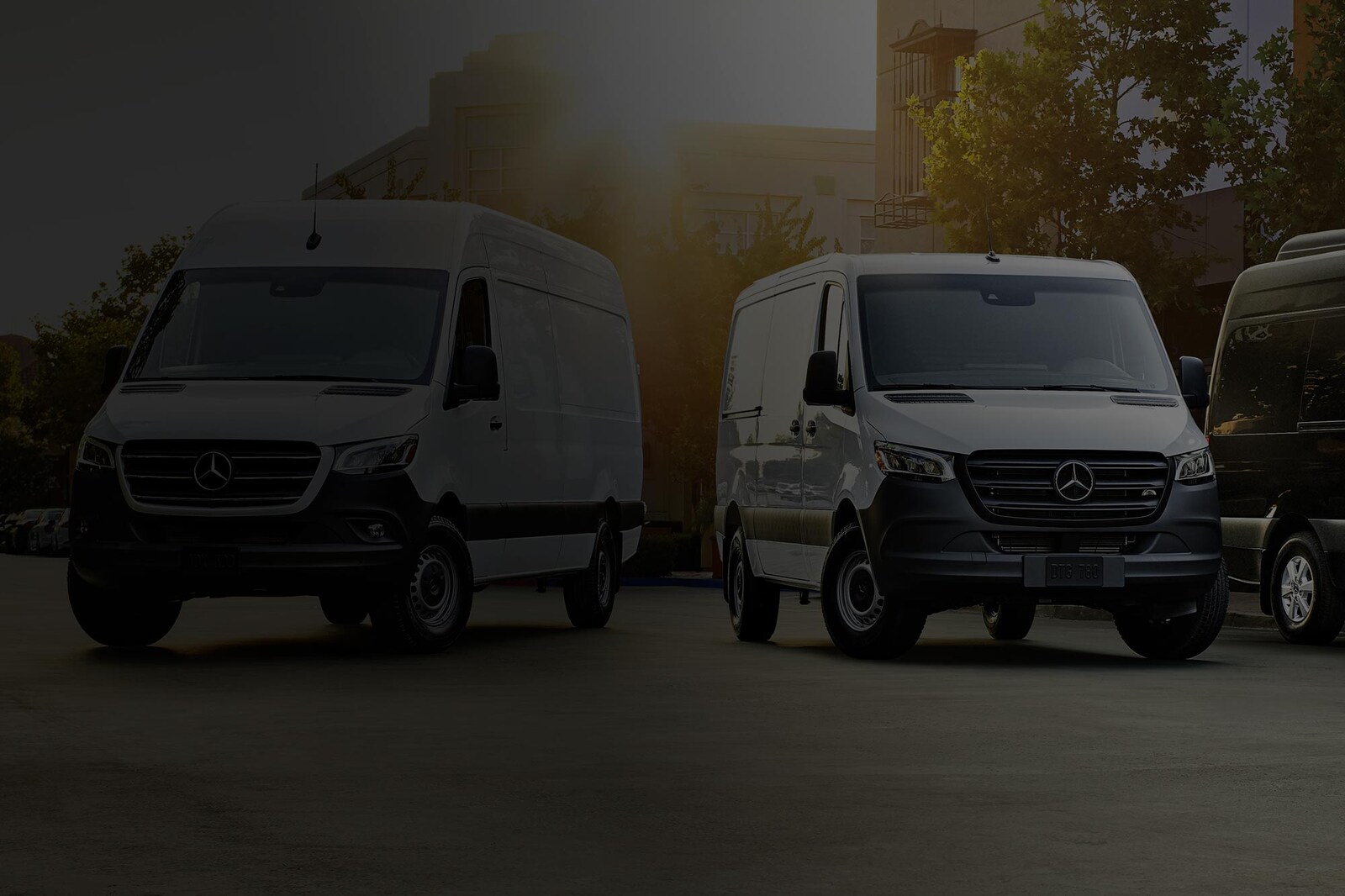 Mercedes-Benz Dealership | Arlington | Park Place