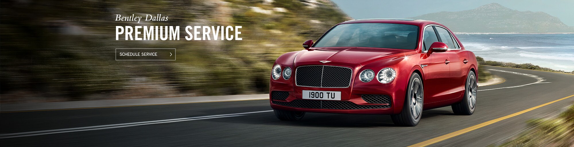 Bentley Service & Maintenance | North Texas | Park Place