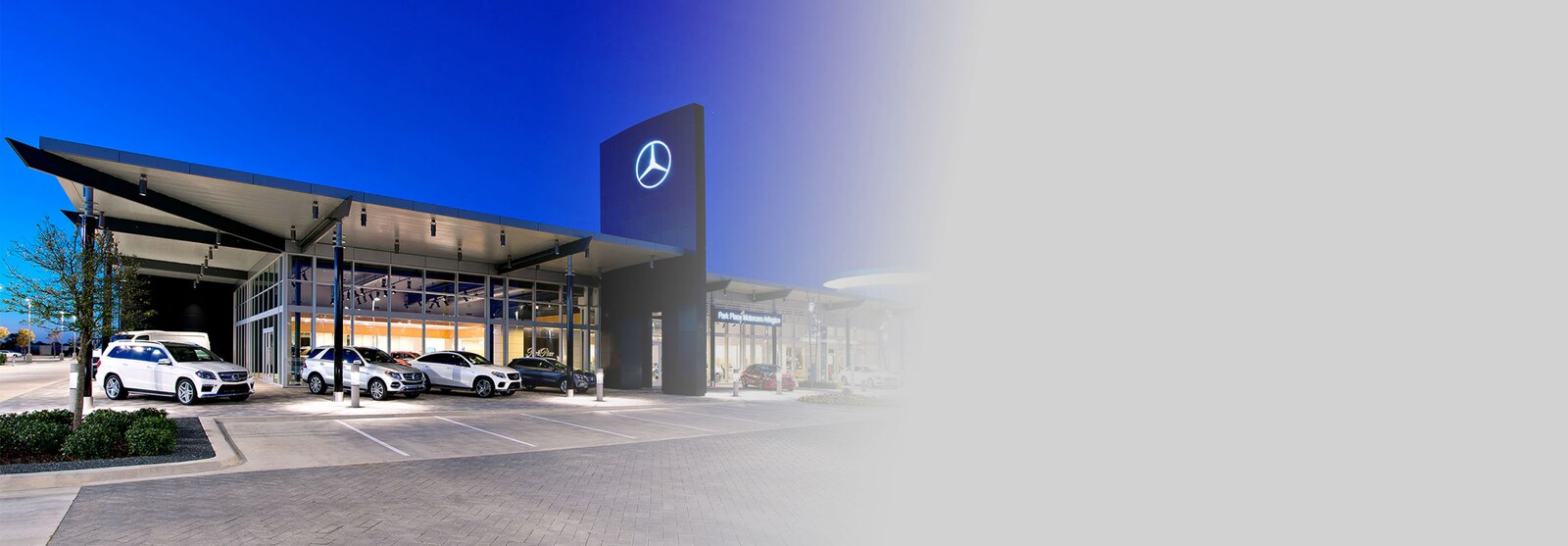Park Place Mercedes Arlington Tx / MercedesBenz Dealership Arlington