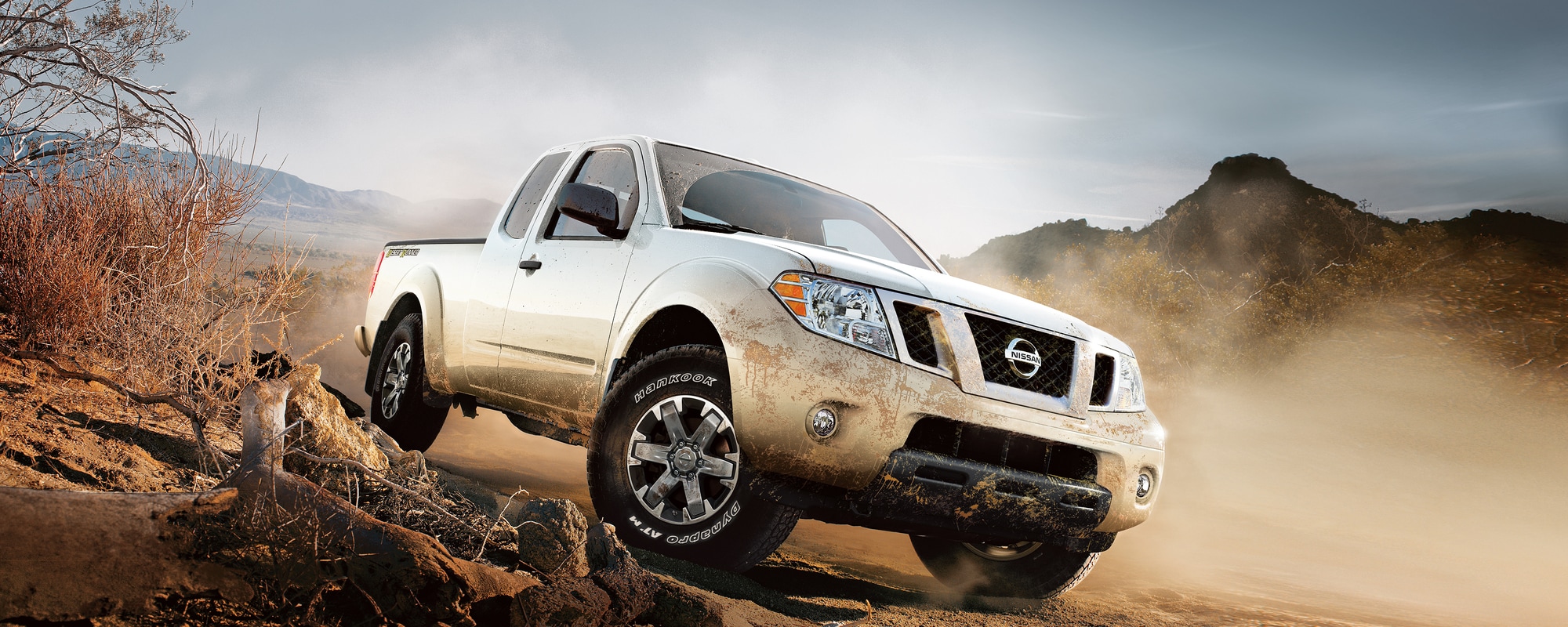 New Nissan Trucks For Sale | Mike Barney Nissan