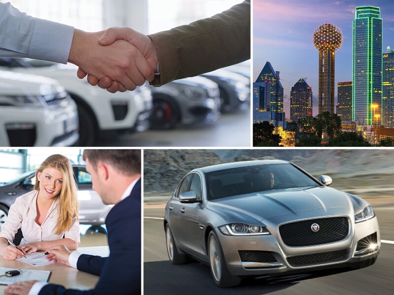 SELL YOUR CAR | Park Place Dealerships