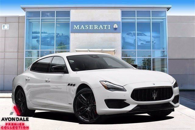 2021 Maserati Quattroporte S GranSport's photo