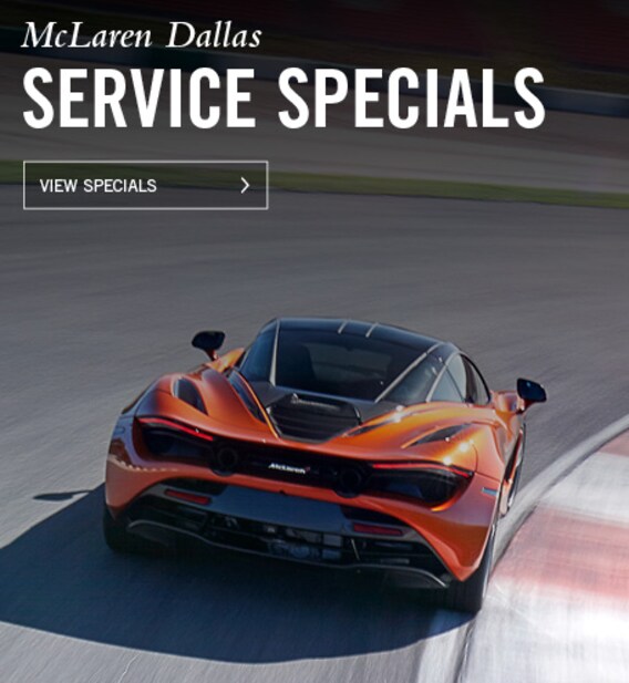 Mclaren Dealer In Dallas Park Place