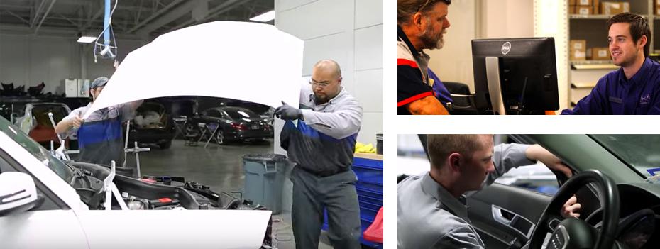 Parts Jobs