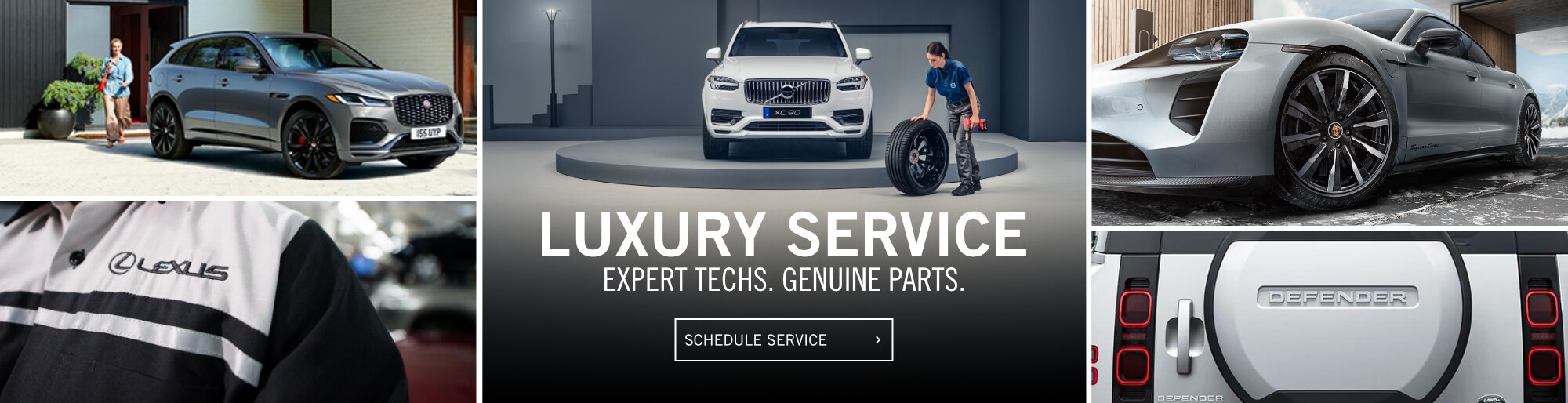 Park Place New & Used Luxury Cars Dallas/Fort Worth