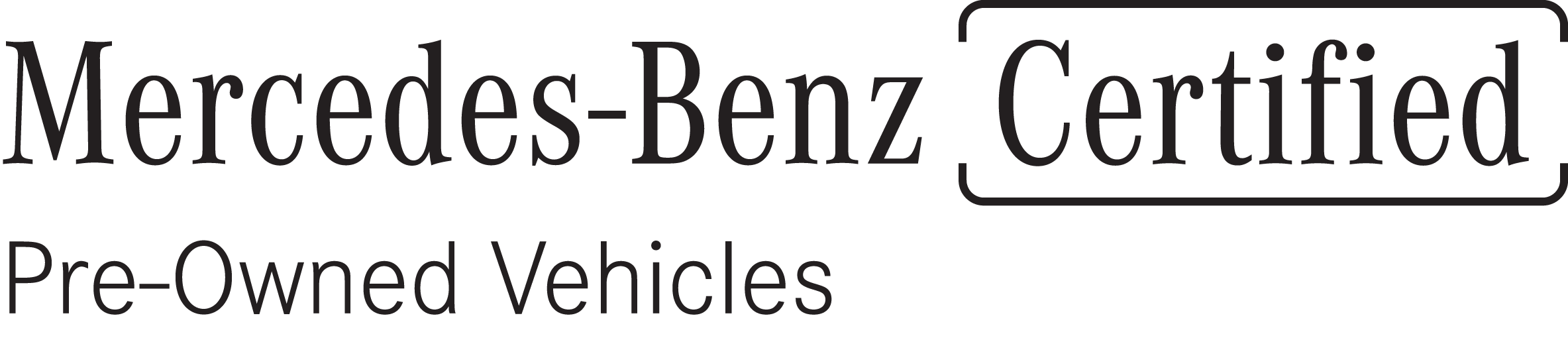 Mercedes-Benz CPO