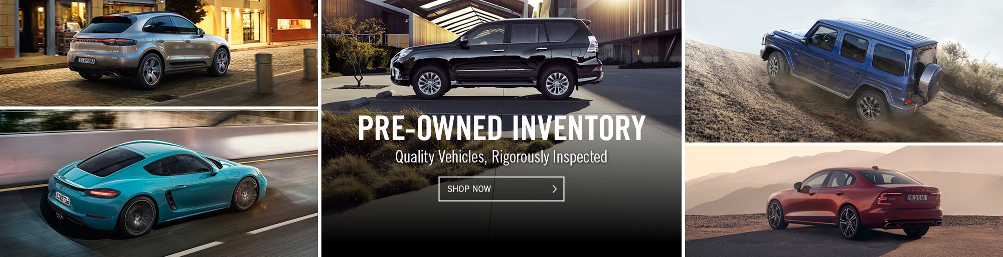 Park Place New & Used Luxury Cars Dallas/Fort Worth