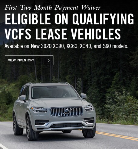 Volvo 90 Day Deferral