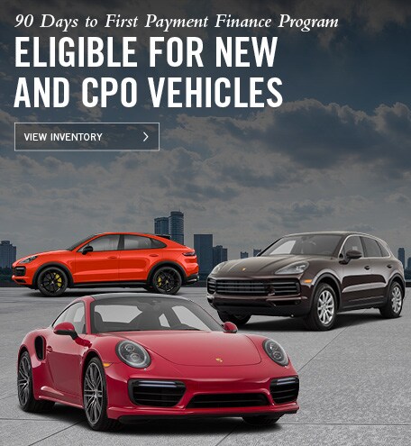 Porsche 90 Day Deferral