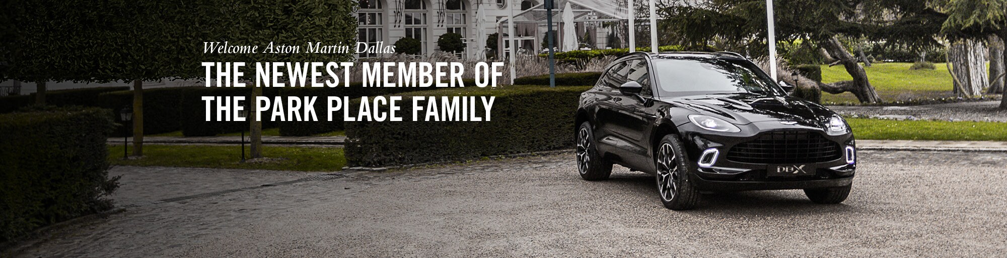 Park Place New & Used Luxury Cars Dallas/Fort Worth Austin
