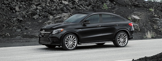 New Mercedes Benz Amg Gle 43 Suv Lease Purchase Park Place