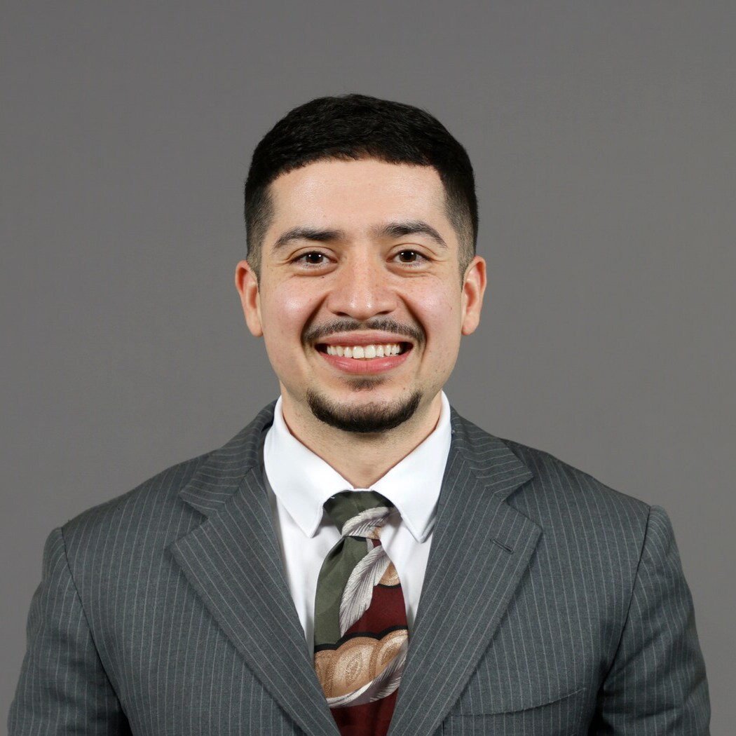 Staff member Jay Hidalgo from ID_3ab6c7