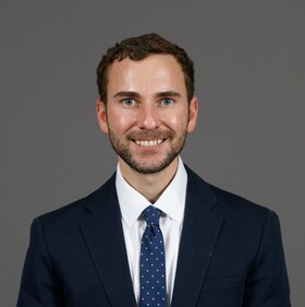 Staff member Zach Fletcher from ID_722284