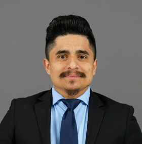 Staff member Marco Martinez from ID_02640e