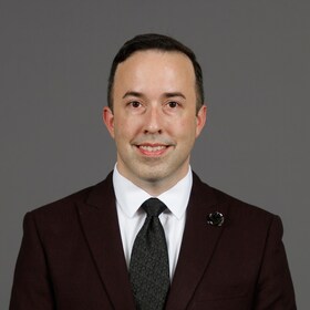 Staff member Nicholas Deluca from ID_f0b352