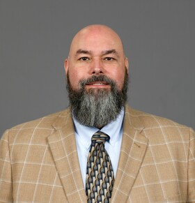 Staff member Tim Mathis from ID_6cfb9c