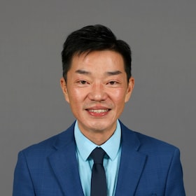 Staff member Paul Tseng from ID_355cb1
