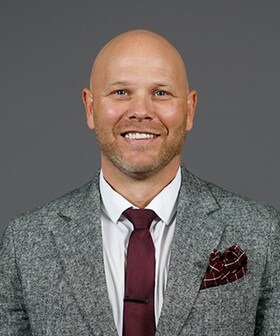 Staff member Cody Roden from ID_a6a347
