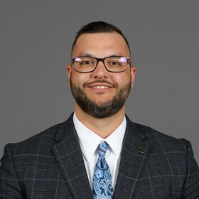 Staff member Brandon Barbaro from ID_6cfb9c