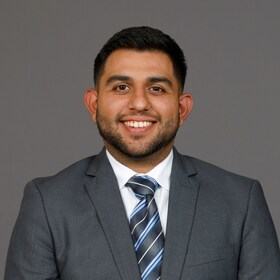 Staff member Junior Alvarenga from ID_15a37c