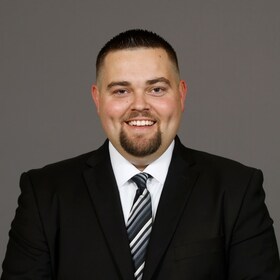 Staff member Bryce Harrison from ID_15a37c