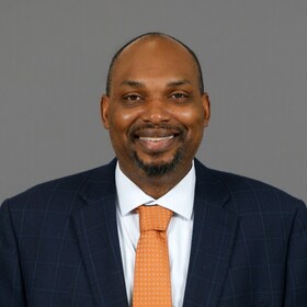 Staff member Tony Vester from ID_f7671c