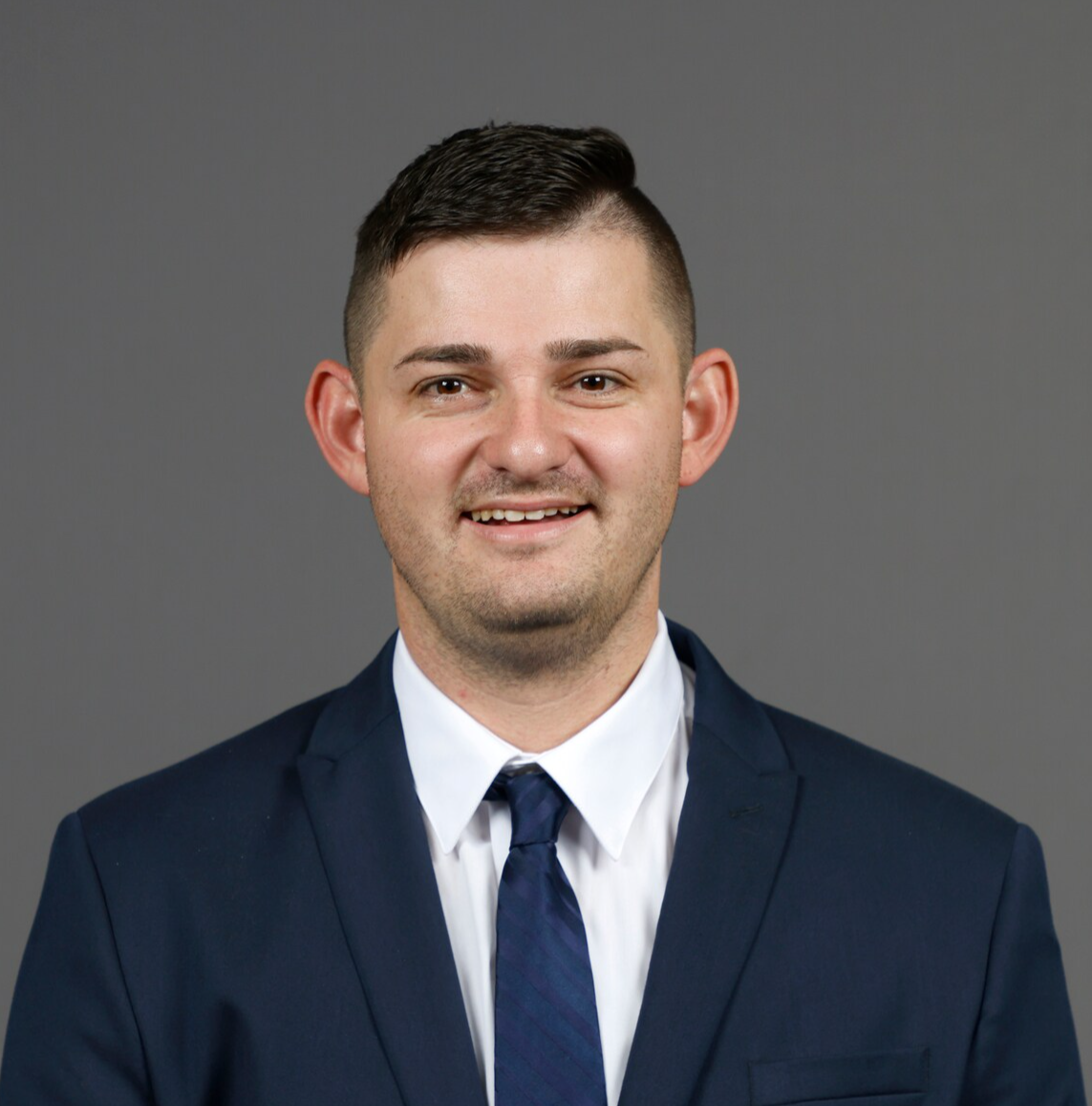 Staff member Spencer Cohen from ID_41a317