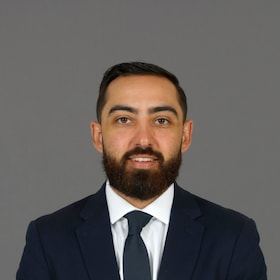 Staff member Jordan Welch from ID_3de154