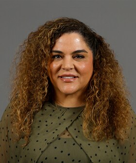 Staff member Shiva Olumi from ID_499f55