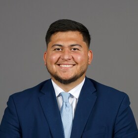 Staff member Isaiah Alvarenga from ID_9c4d67