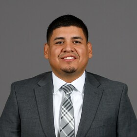 Staff member Joe Sandoval from ID_9c4d67