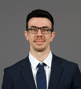 Staff member Andrew Jacob from ID_814c37