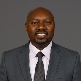Staff member Silas Tarus from ID_3f8773