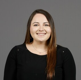 Staff member Cierra Figueroa from ID_9c4d67