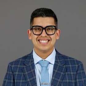 Staff member Cisco Jimenez from ID_02640e