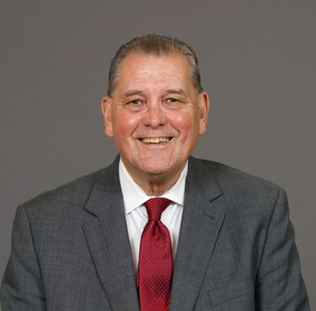 Staff member John Hosler from ID_3f8773