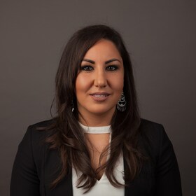 Staff member Madlen Hamud from ID_3de154