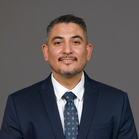Staff member Matthew Hernandez from ID_15a37c