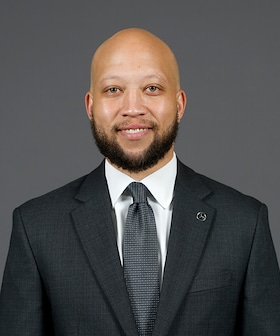 Staff member Michael Crowder from ID_eb97ce