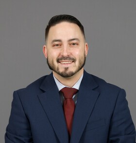 Staff member Tanner Sullivan from ID_02640e