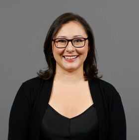 Staff member Brittany McElroy from ID_814c37