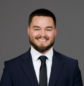 Staff member Kristopher Hegwood from ID_3f8773