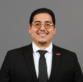 Staff member Jorge Garcia-Haros from ID_41a317