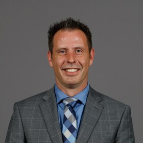 Staff member Jason Marron from ID_722284