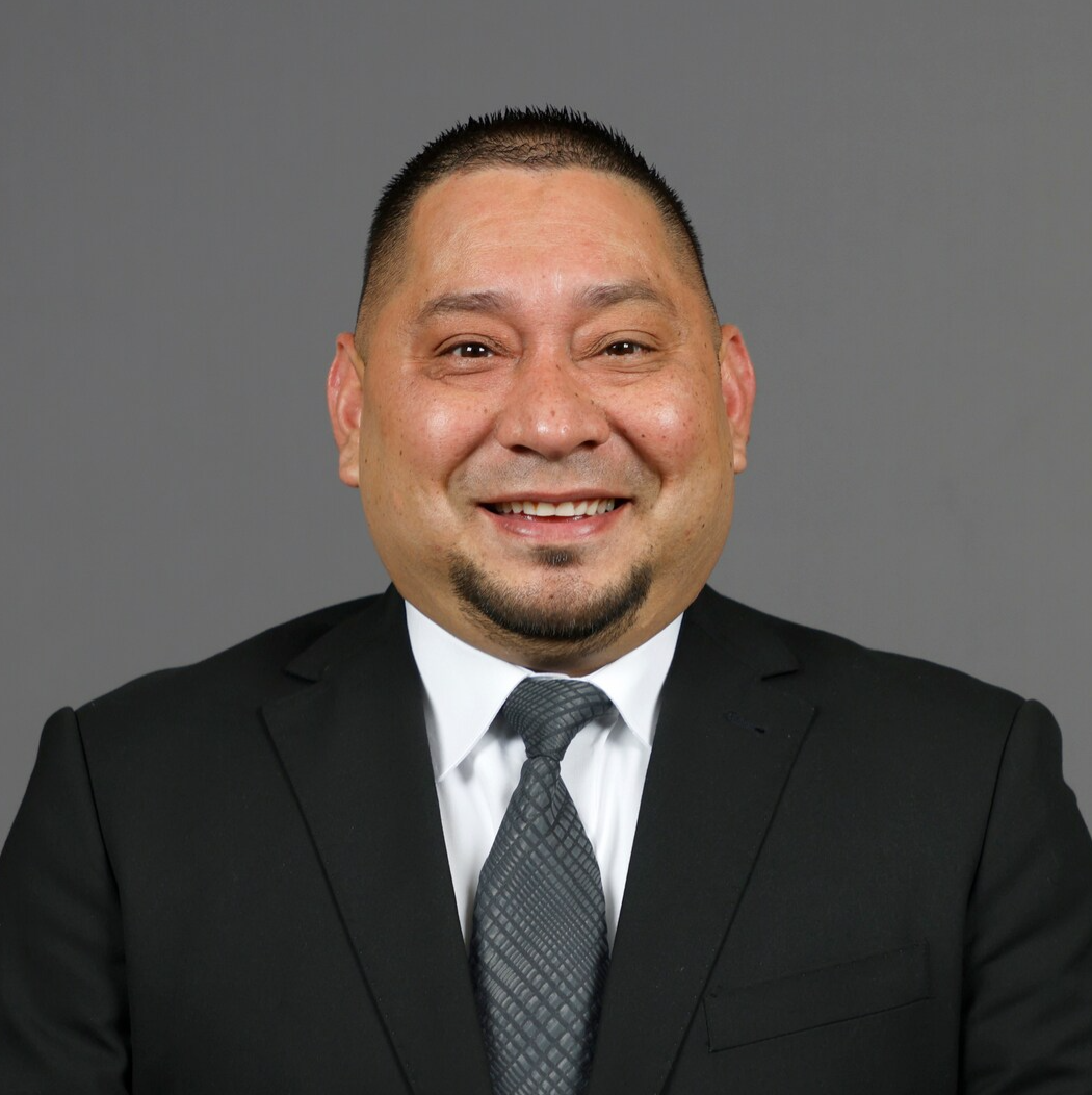 Staff member Joe Salinas from ID_41a317