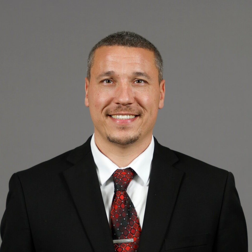 Staff member Kevin McGuire from ID_3ab6c7