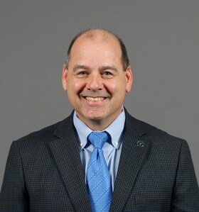 Staff member Greg Duerr from ID_f7671c
