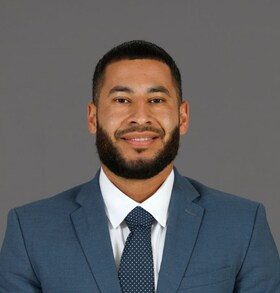 Staff member Juan Ramirez from ID_d0aad6